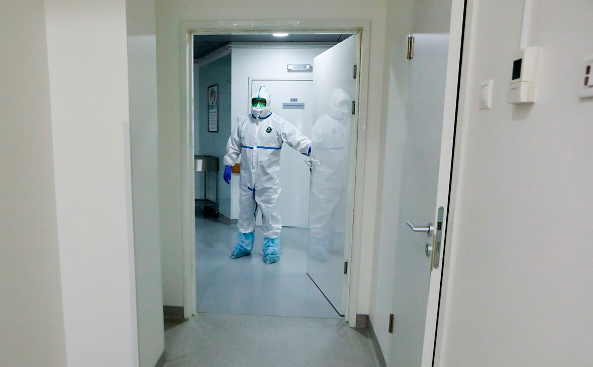 В Ухте терапевтическое отделение УГБ закрыли из-за коронавируса