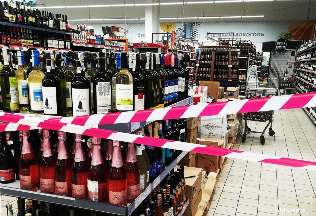 В Коми хотят ограничить продажу алкоголя