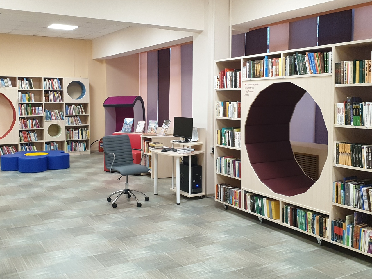 Ухтинская библиотека получит 5 миллионов на модернизацию