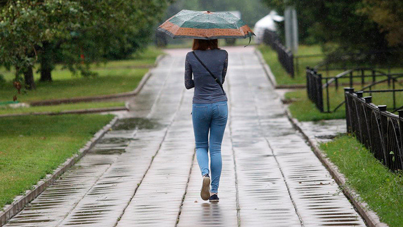 Погода в Ухте на 17 августа: возможен небольшой дождь