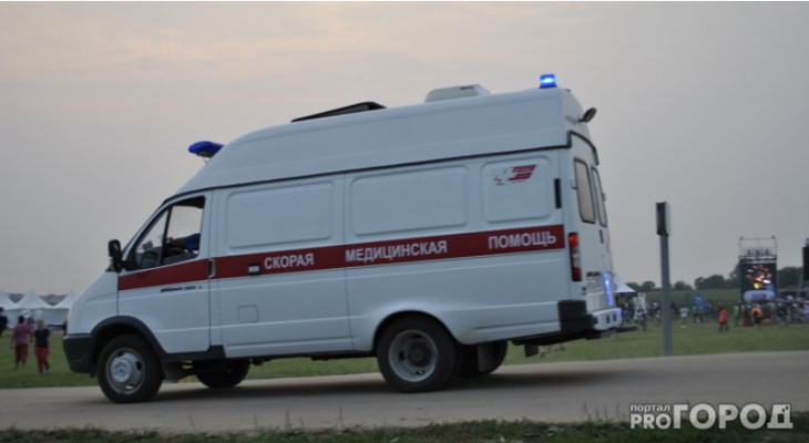 Двое человек погибли: на автодороге Сыктывкар — Ухта столкнулись ВАЗ и большегруз