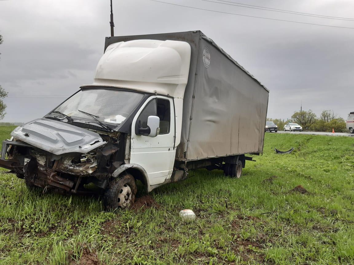 В Коми пьяный водитель грузовика устроил смертельное ДТП