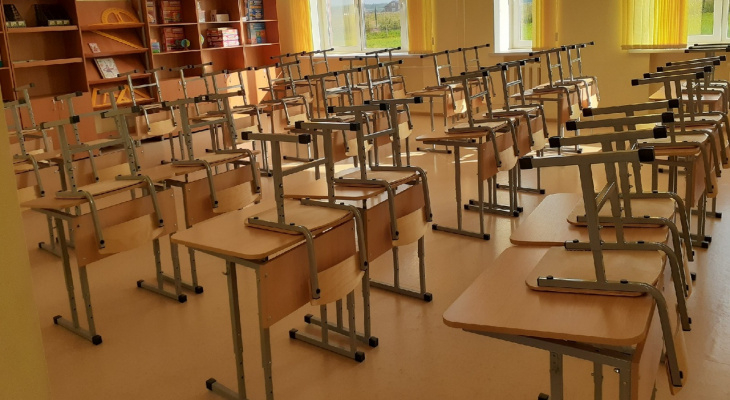 В Ухте сразу три класса и школа-интернат закрылись на карантин