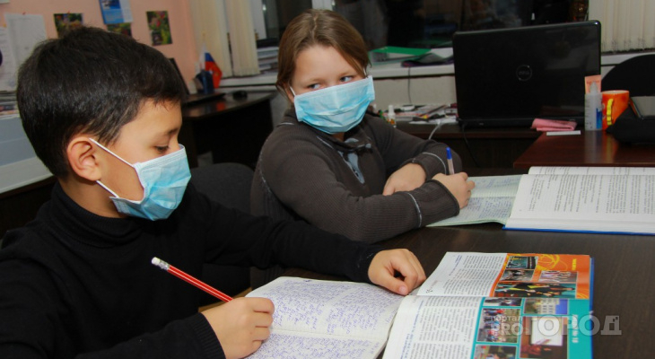 Дети в России стали чаще болеть COVID-19