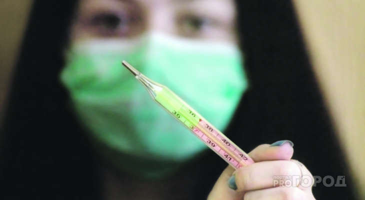 За сутки в Коми выявлено 135 заболевших коронавирусом