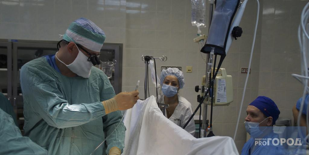 Острая нехватка: в больницы Коми требуется свыше 100 врачей