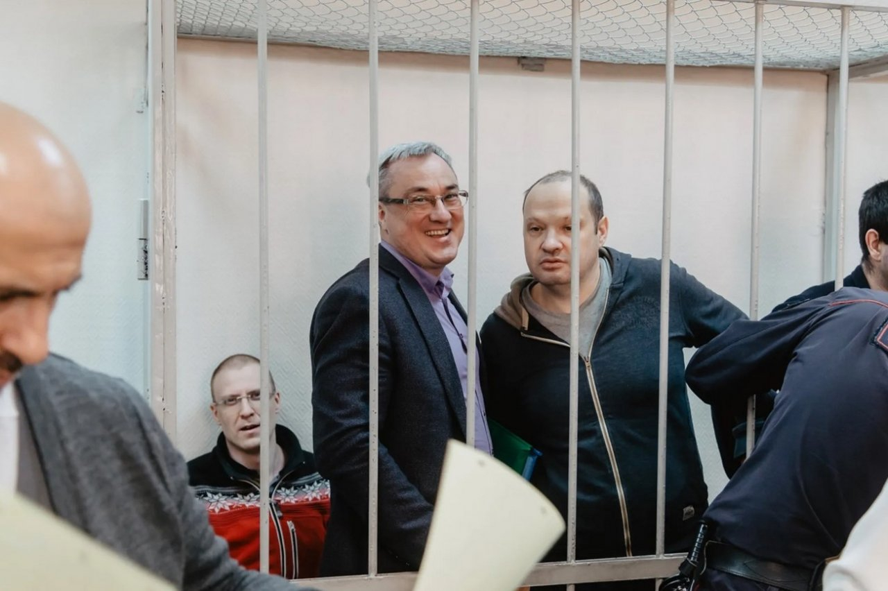 Генпрокуратура РФ передала дело Гайзера в Сыктывкарский городской суд