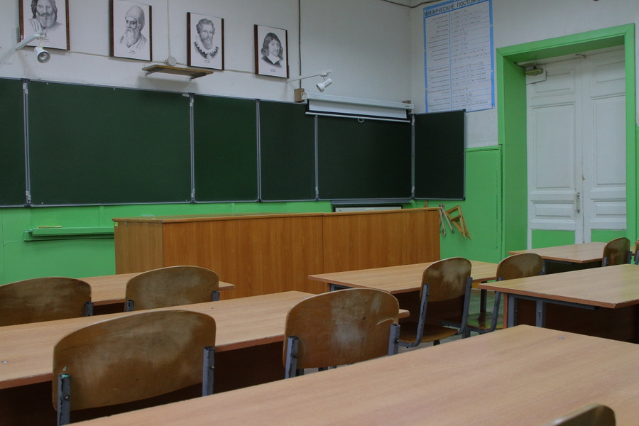 В Сосногорске школы будут закрыты еще неделю из-за COVID-19