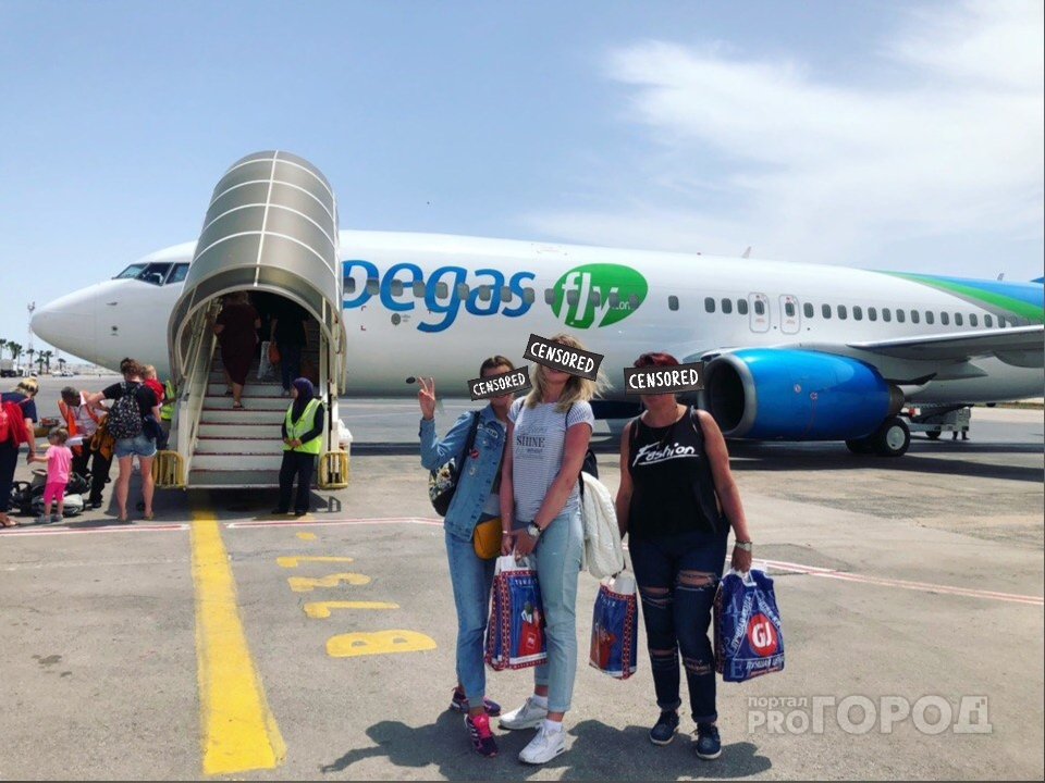 Ухтинская семья "оштрафовала" авиакомпанию за отмену рейса