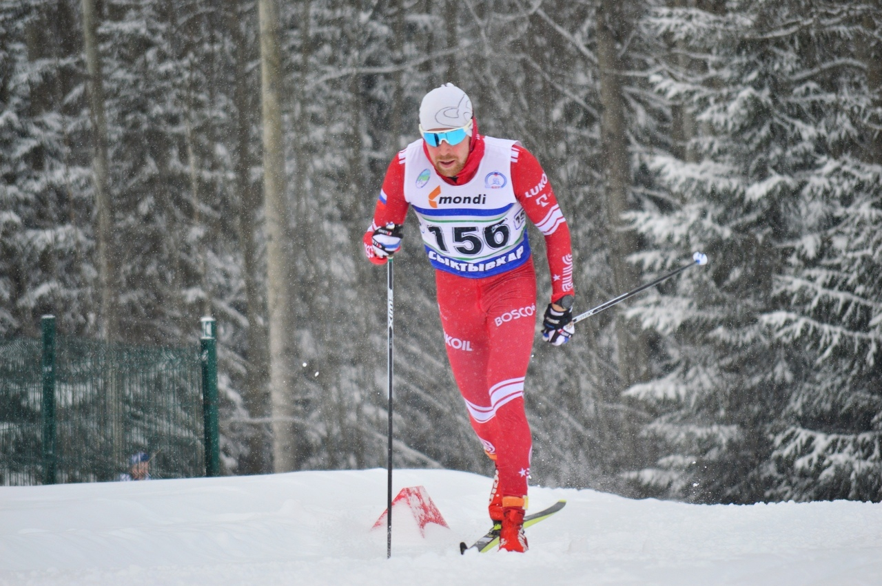 Лыжник из Коми завоевал бронзу на этапе Кубка мира