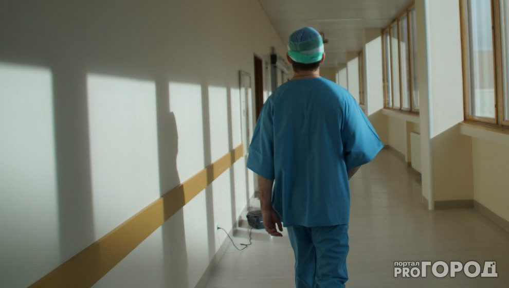 В Коми не хватает более 500 врачей