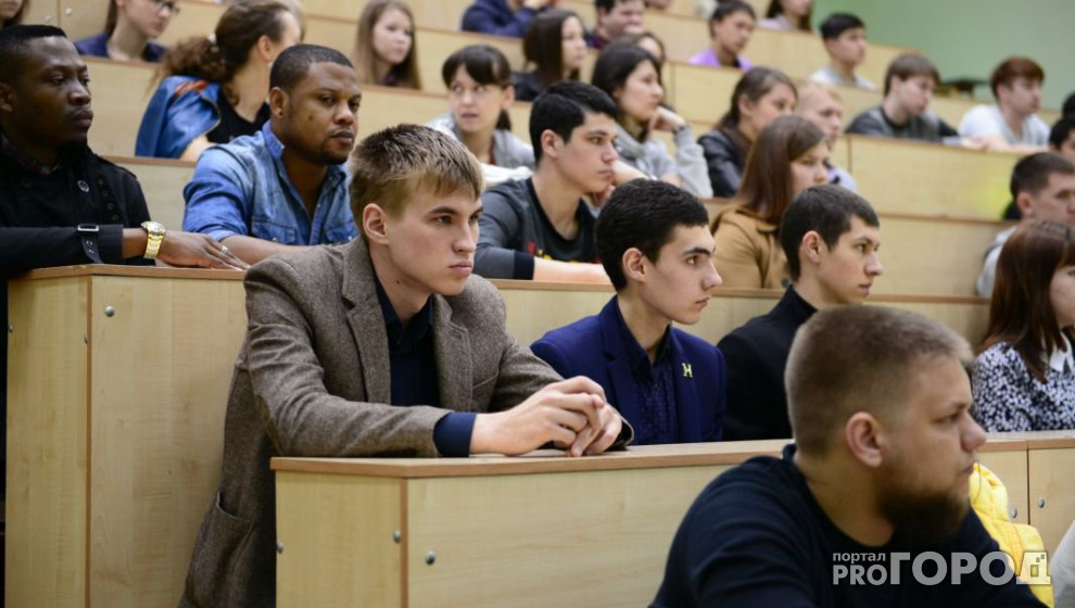 В России ВУЗы могут вернуться  к очной форме обучения