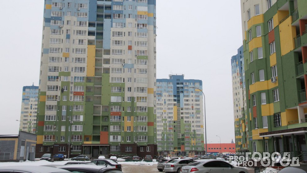 Самые дешевые квартиры России можно купить в Коми