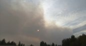 "Головные боли и кашель": ухтинцы жалуются на последствия лесных пожаров