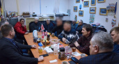 Ухтинские военнослужащие вернулись домой из зоны спецоперации 