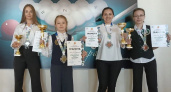 Десятилетняя школьница обыграла взрослого на региональном чемпионате по бильярду в Коми