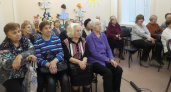 Ухтинская поликлиника учит людей ухаживать за пожилыми