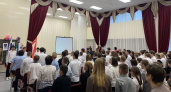 Ученик и педагоги ухтинской школы удостоились награды в Москве