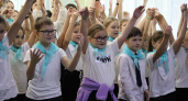 Ухтинские школьники участвуют в «Содружестве Орлят»