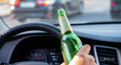 В Коми от управления автомобилей отстранили 61 пьяного водителя
