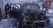 Жители Коми получат наказание за угон автомобиля и его поджог