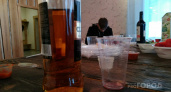 Владелицу сосногорского кафе оштрафовали за "нелегальный" алкоголь