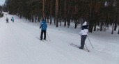 В Коми лыжнице потребовалась срочная помощь спасателей