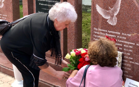 Ухтинка в день памяти жертв "Пассажа":  "До сих пор слышу женский крик"