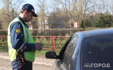 В Ухте сотрудники ГИБДД устроят массовые проверки водителей