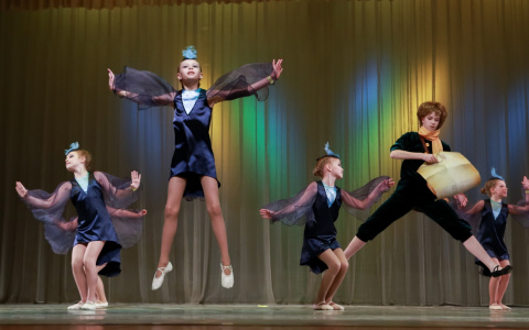 Ухтинские танцоры выступят на сцене Театра Эстрады им. Райкина в Петербурге