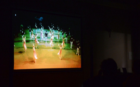 Жители Сосногорска посмотрели французский балет