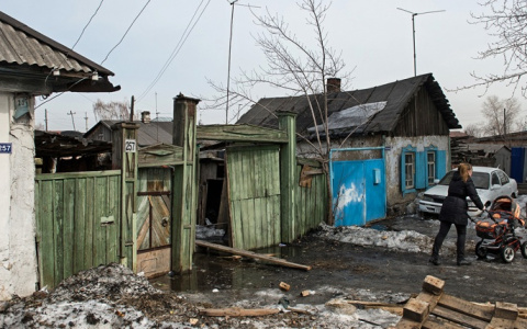 Коми вошла в число самых "бедных" регионов России