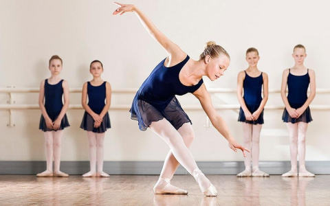 Выпускники ухтинской студии балета стали известны на всю страну