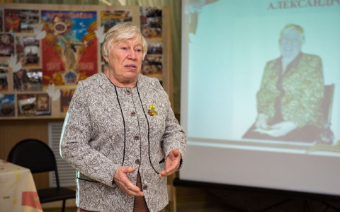 Ухтинка Тамара Савченко поделилась воспоминаниями о днях блокады Ленинграда