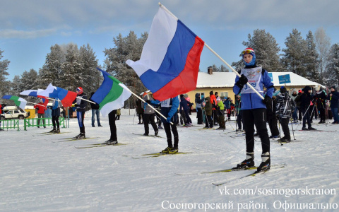 Сосногорцев приглашают на "Лыжню России 2020"