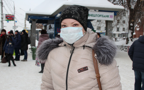Массовая скупка - медицинские маски закончились в большинстве аптек Ухты и Сыктывкара
