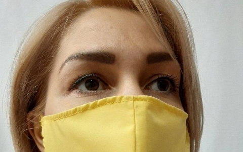 Еще одна фабрика в Коми начала шить медицинские маски
