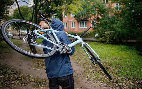 Как ухтинцам избежать кражи велосипеда?