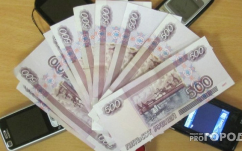 Мошенники за последние сутки выманили у жителей Коми более 600 тысяч рублей
