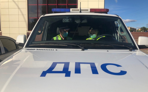 Ремень безопасности спас здоровье и жизнь водителю в Аэропорту Ухты