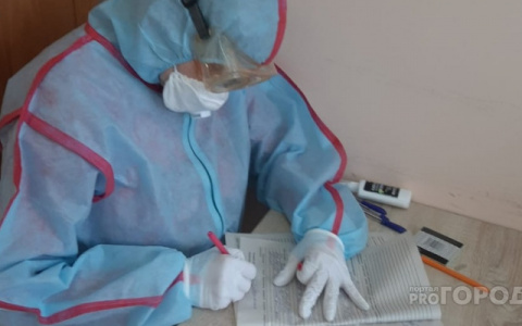В Коми более 40 тыс. человек переболело коронавирусом, а смертность продолжается