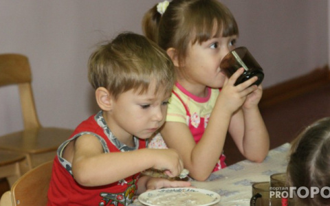 Список ухтинских детских садов, в которых будут работать дежурные группы на период праздников